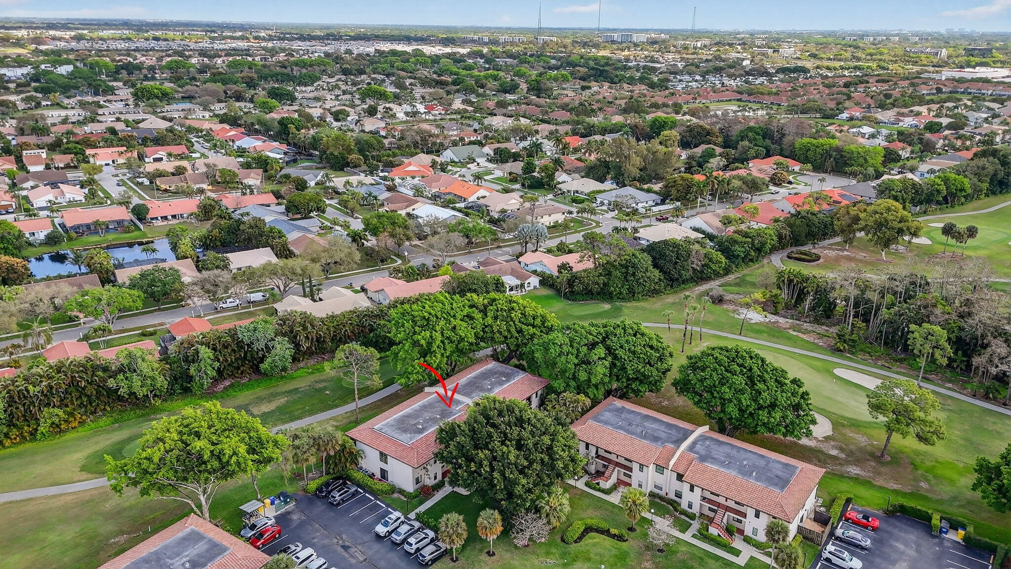 VISTAS OF BOCA LAGO CONDO - Residential