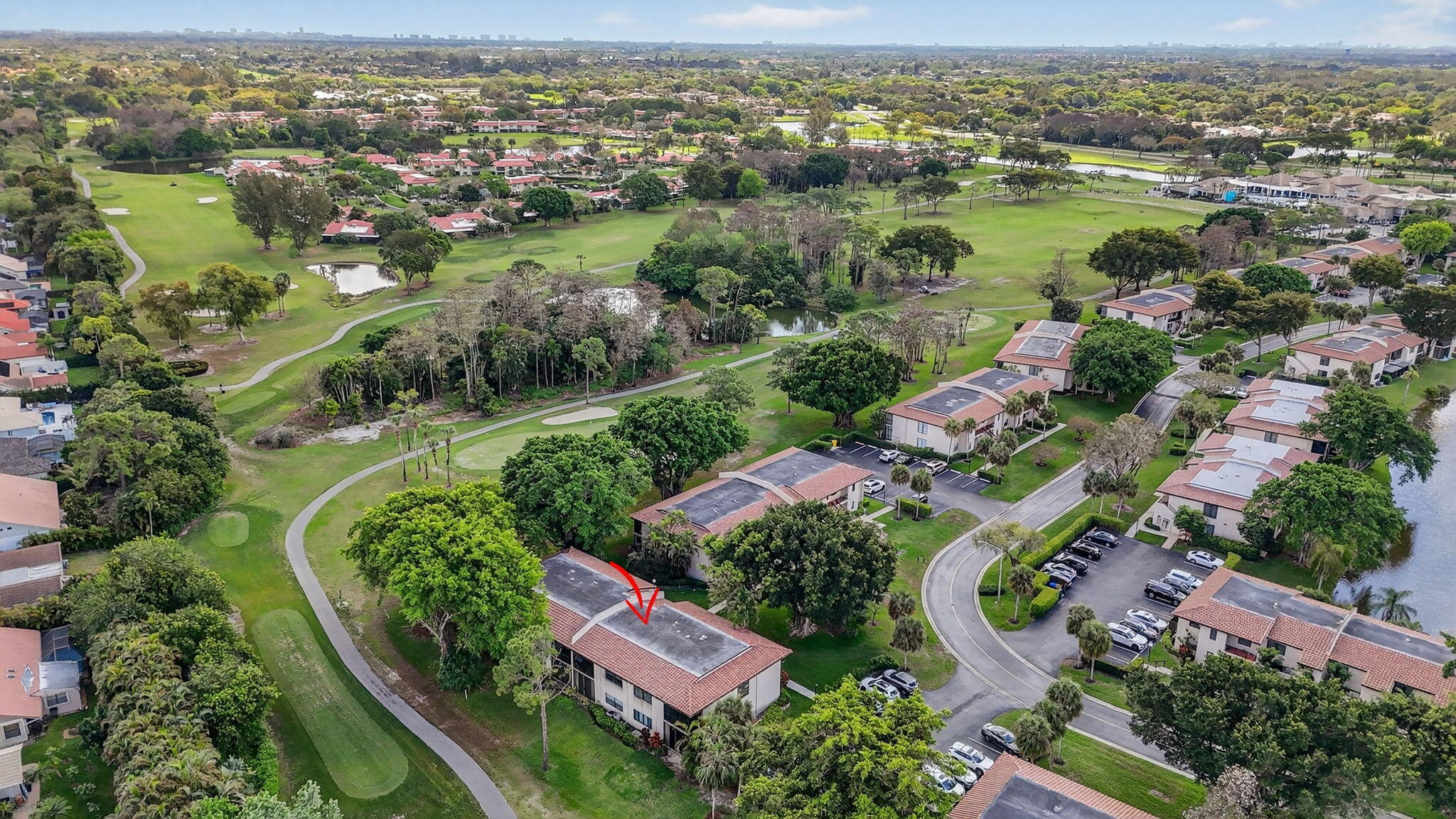 VISTAS OF BOCA LAGO CONDO - Residential