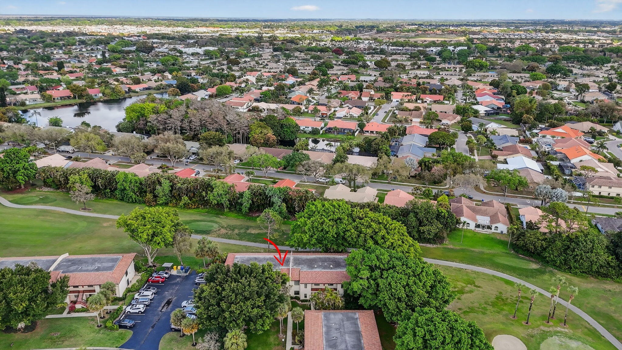 VISTAS OF BOCA LAGO CONDO - Residential