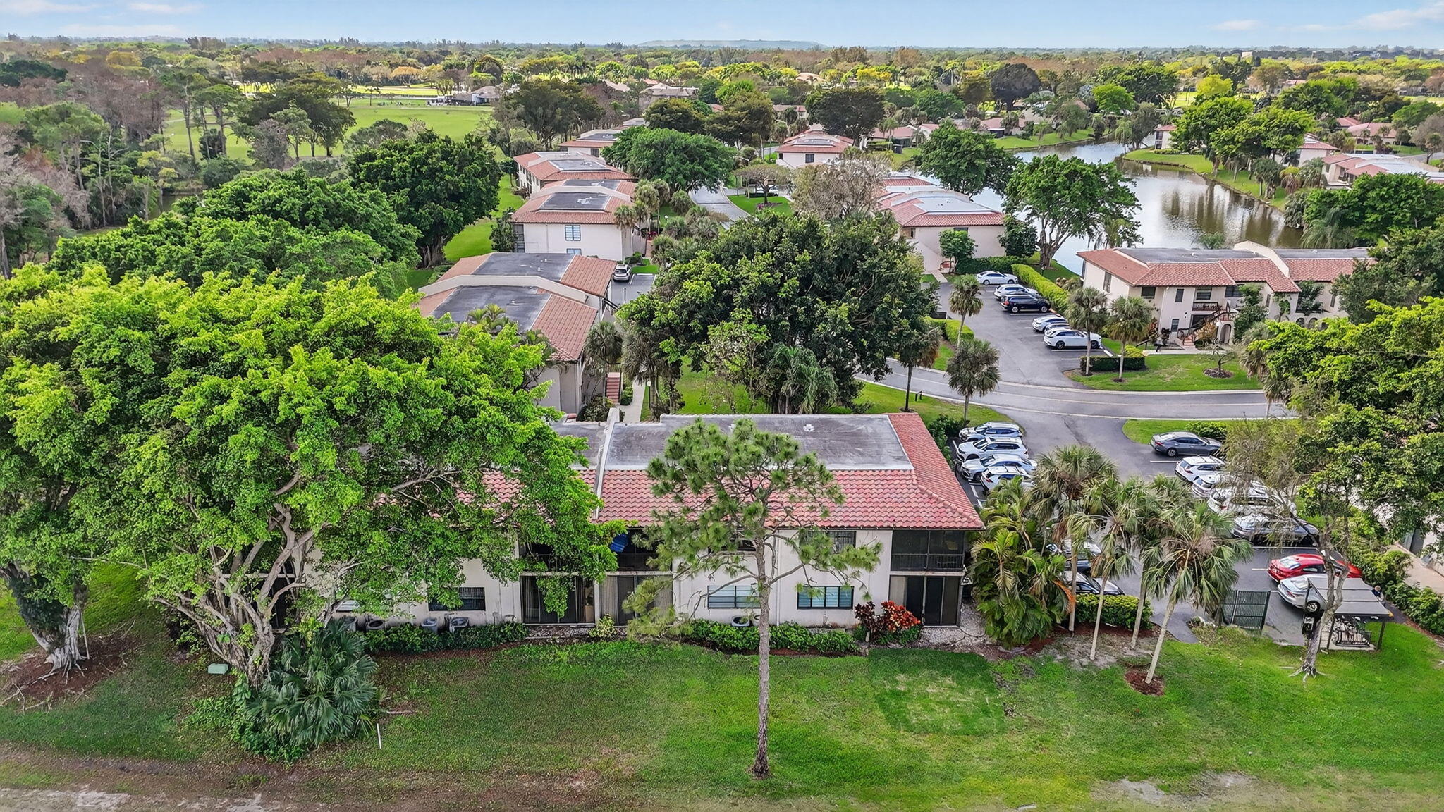 VISTAS OF BOCA LAGO CONDO - Residential