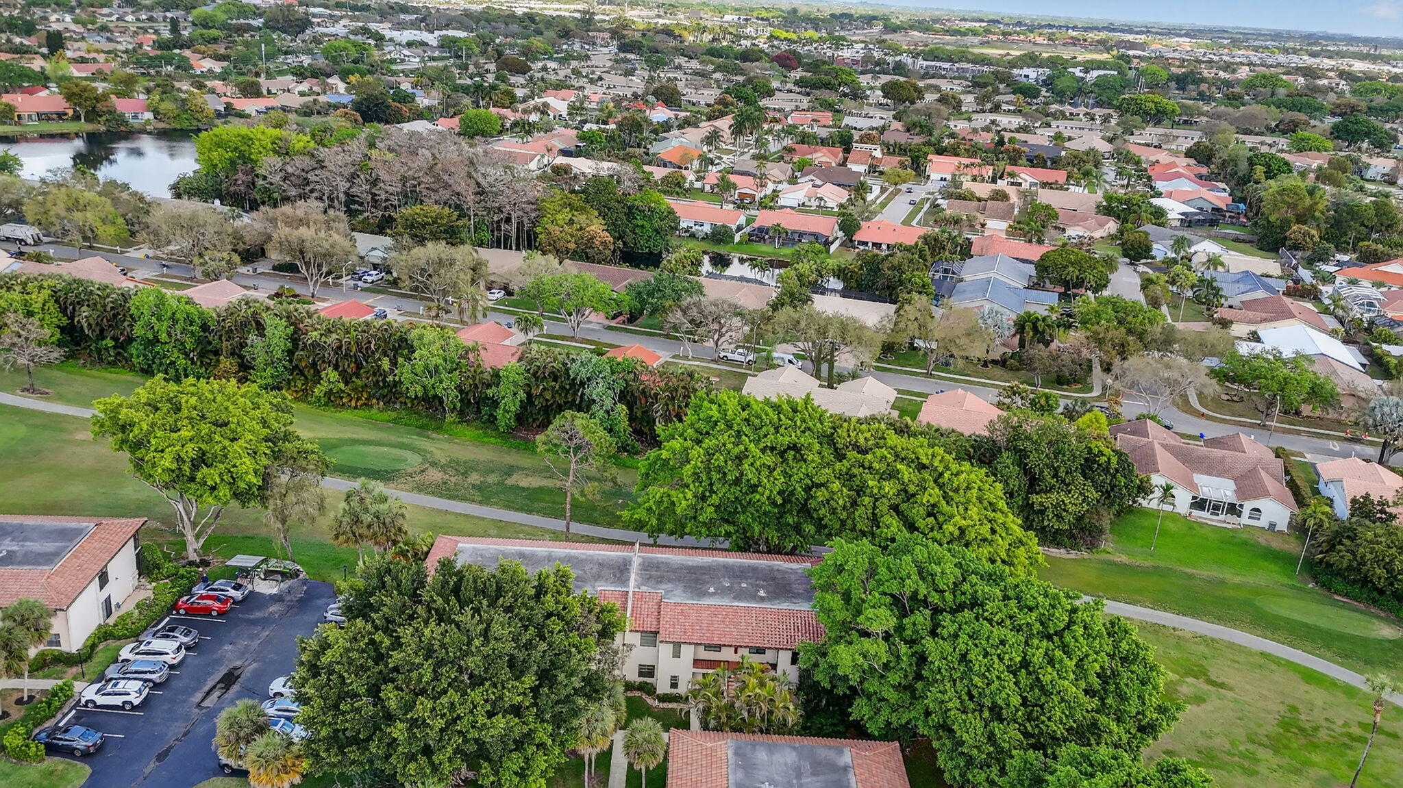 VISTAS OF BOCA LAGO CONDO - Residential