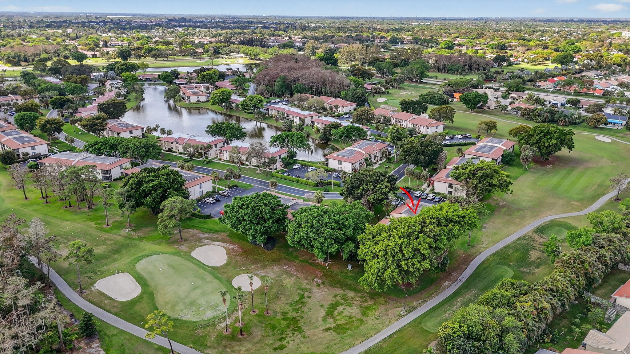 VISTAS OF BOCA LAGO CONDO - Residential