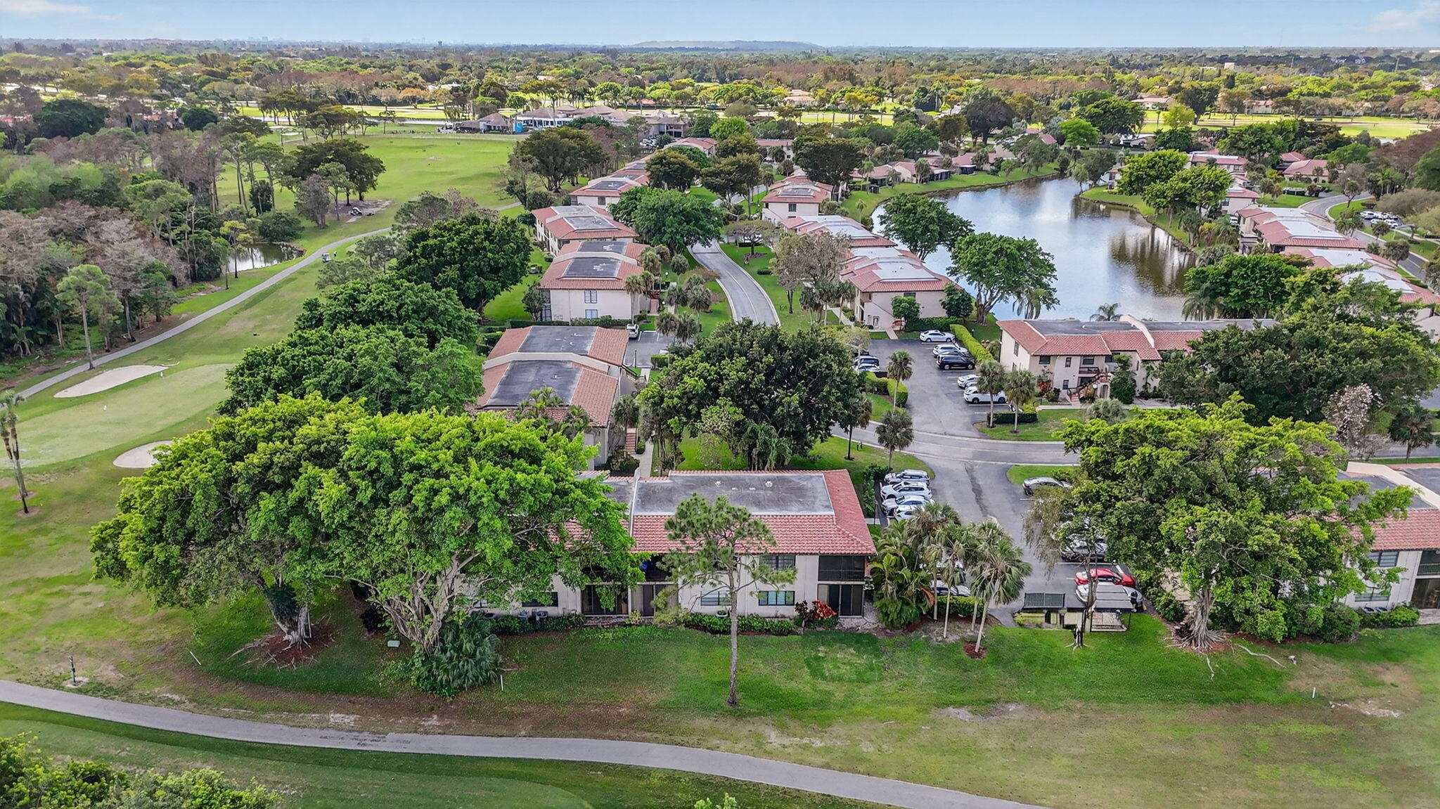 VISTAS OF BOCA LAGO CONDO - Residential