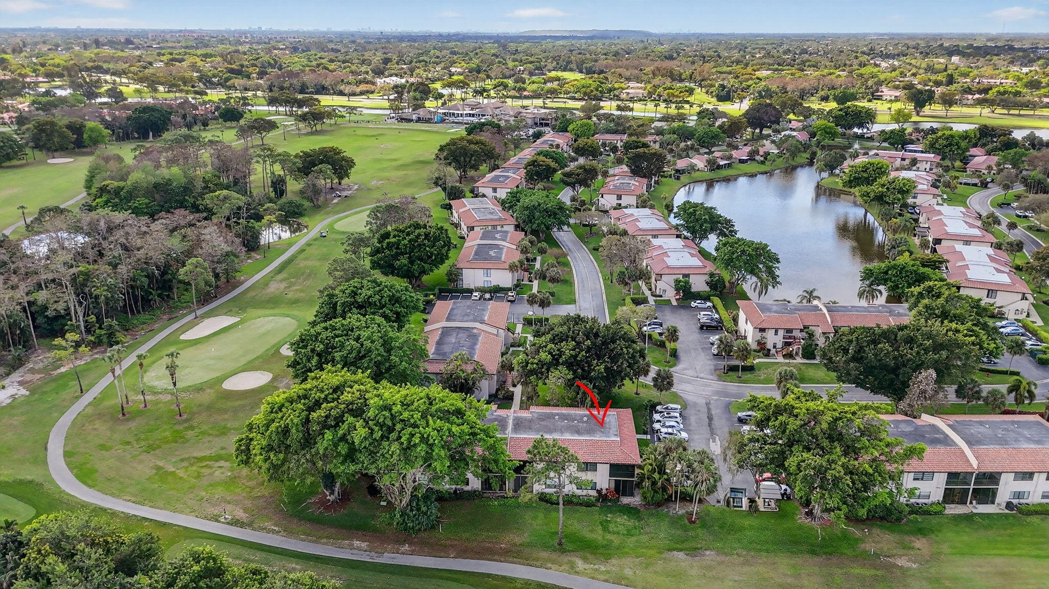 VISTAS OF BOCA LAGO CONDO - Residential