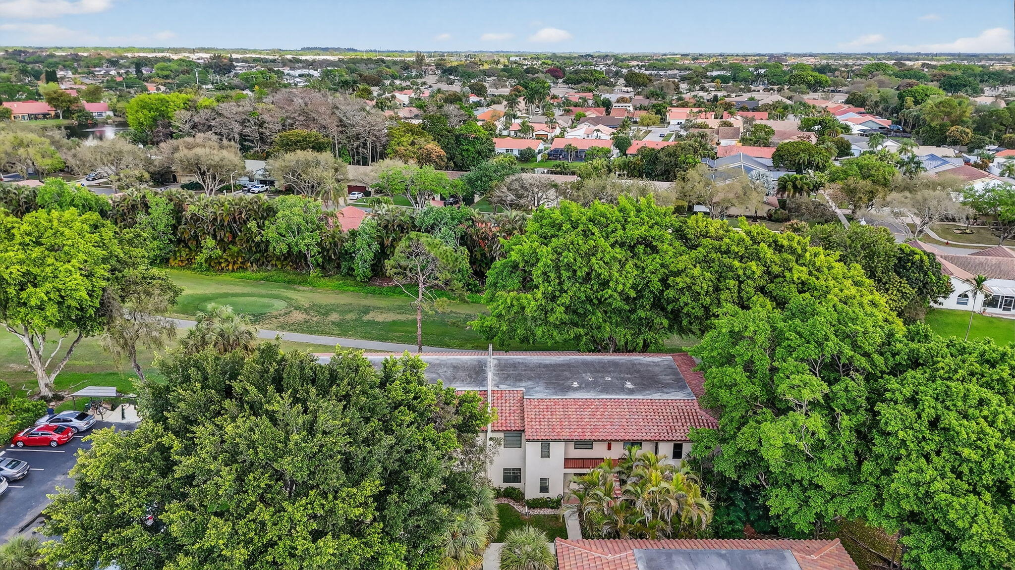 VISTAS OF BOCA LAGO CONDO - Residential