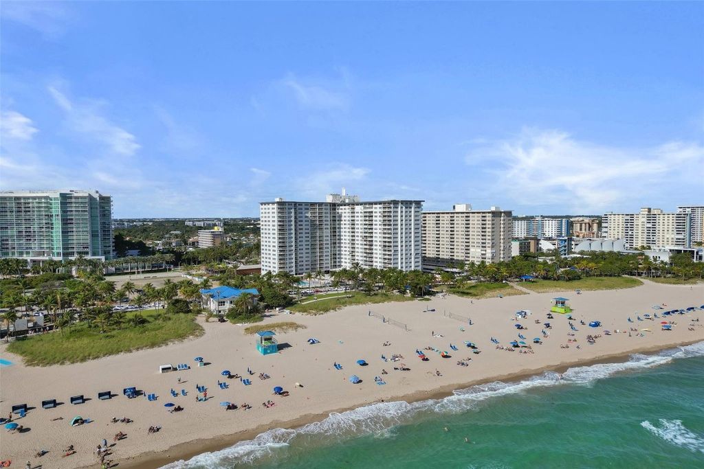 Photo of 111 N Pompano Beach Boulevard #1613, Pompano Beach, FL 33062 (MLS # F10544619)