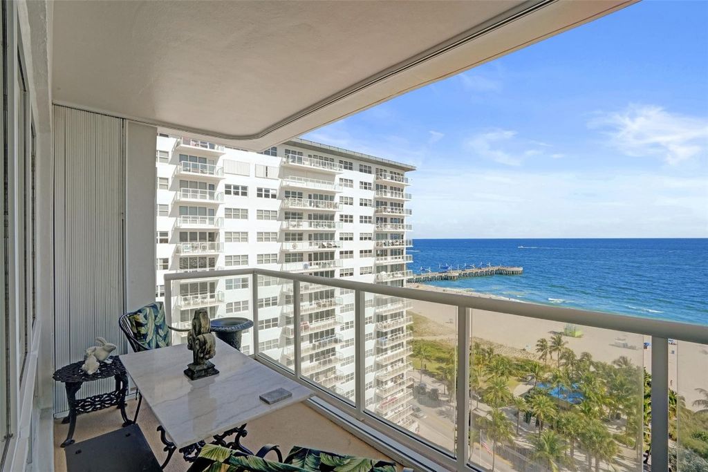 Photo of 111 N Pompano Beach Boulevard #1613, Pompano Beach, FL 33062 (MLS # F10544619)