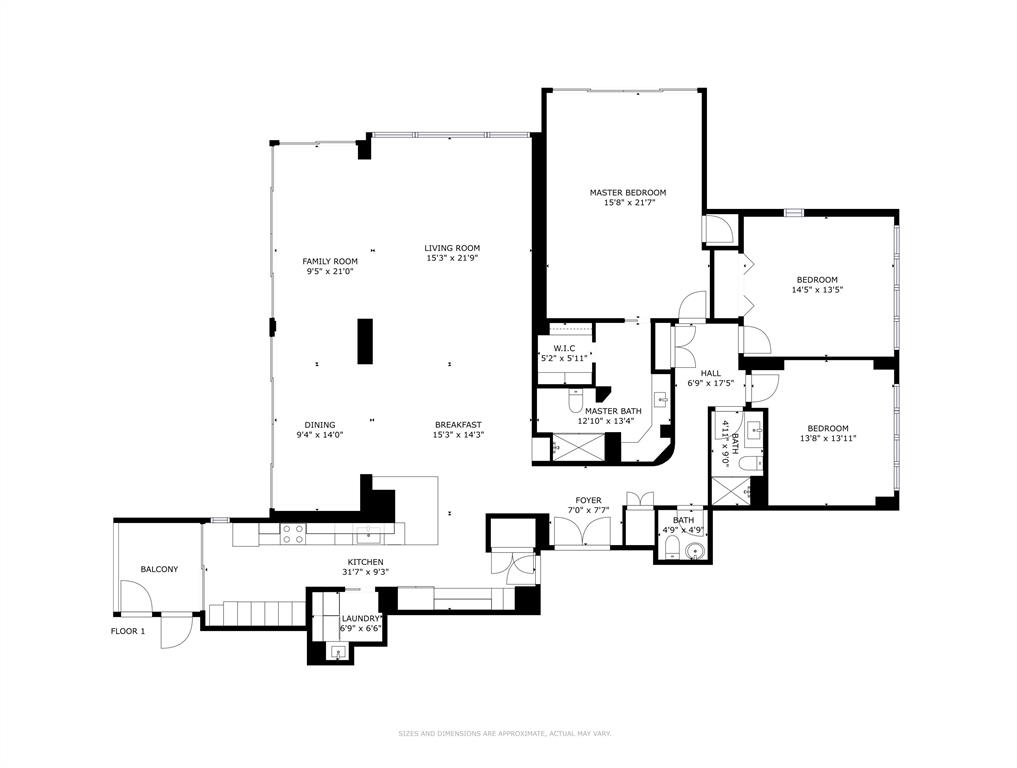 WATERVIEW TOWERS CONDO - Residential