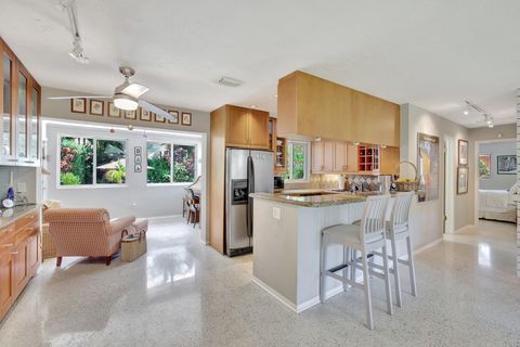 A home in Wilton Manors