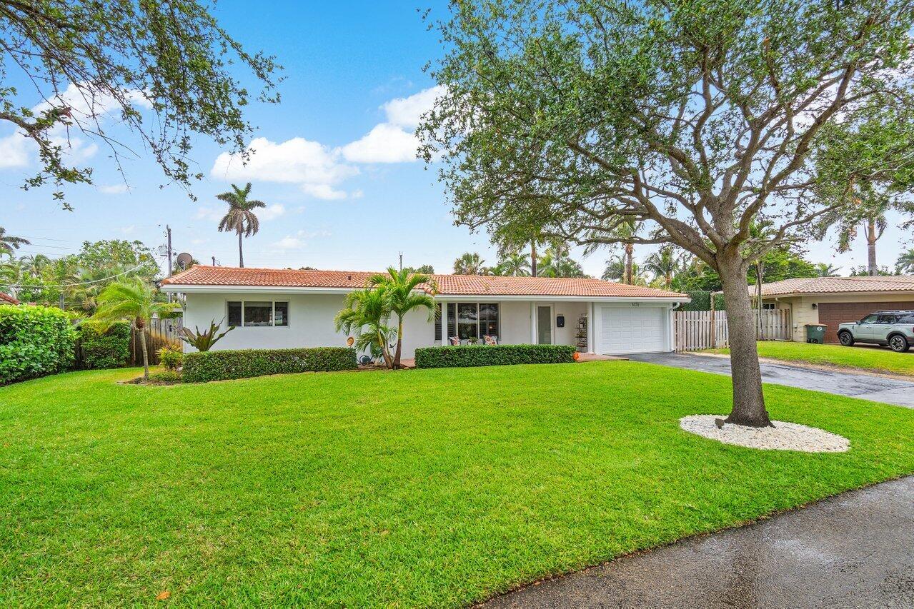 POMPANO WATERWAY ESTATES - Residential