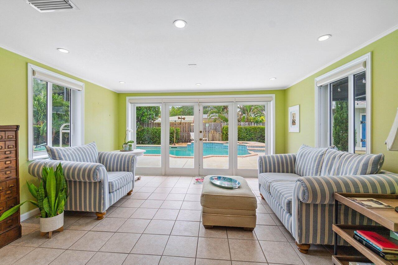 POMPANO WATERWAY ESTATES - Residential