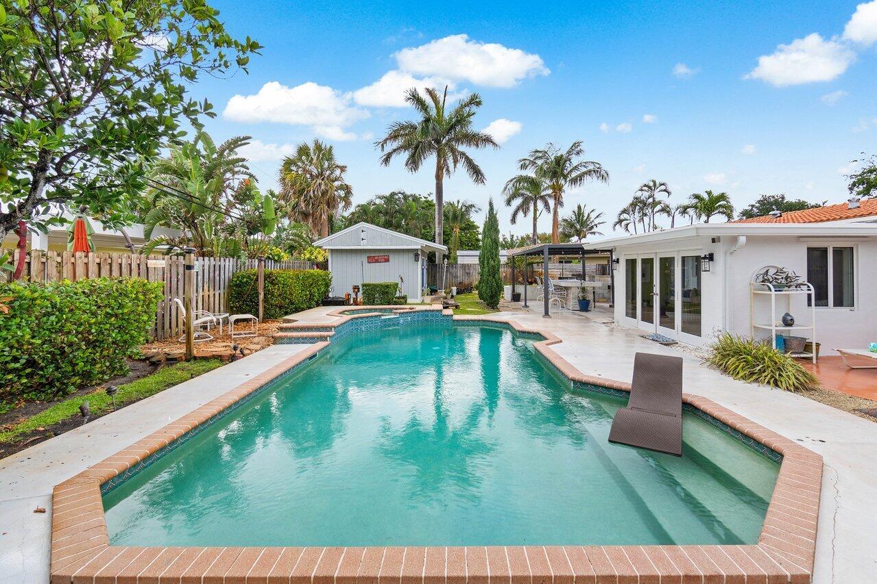 POMPANO WATERWAY ESTATES - Residential