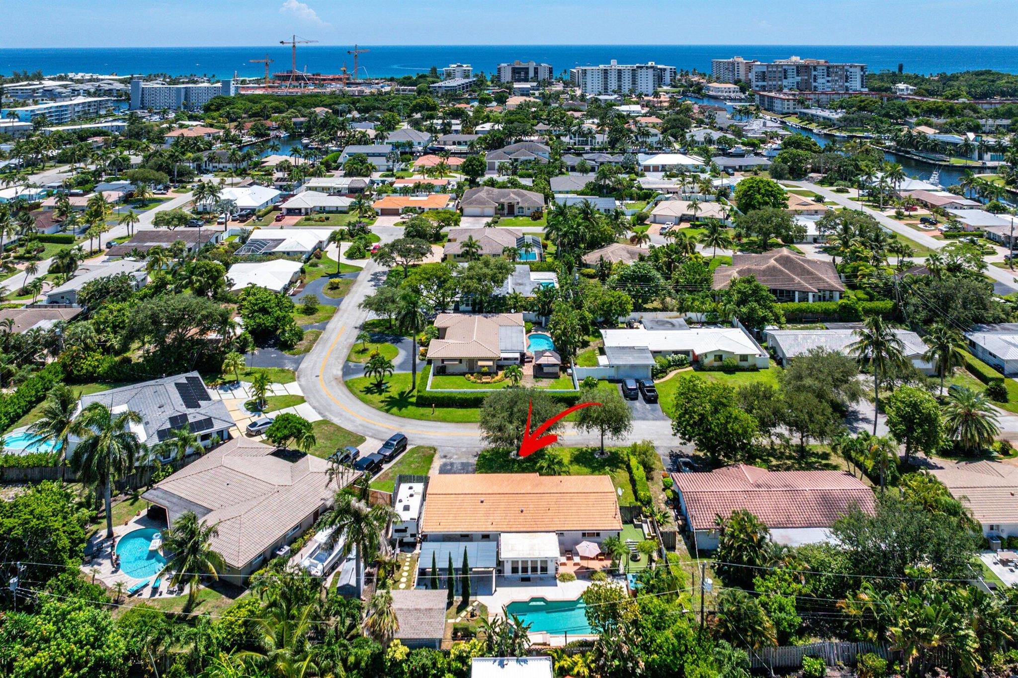 POMPANO WATERWAY ESTATES - Residential