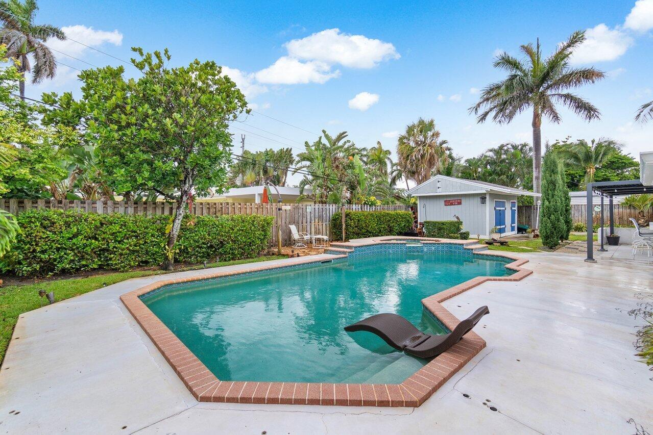POMPANO WATERWAY ESTATES - Residential