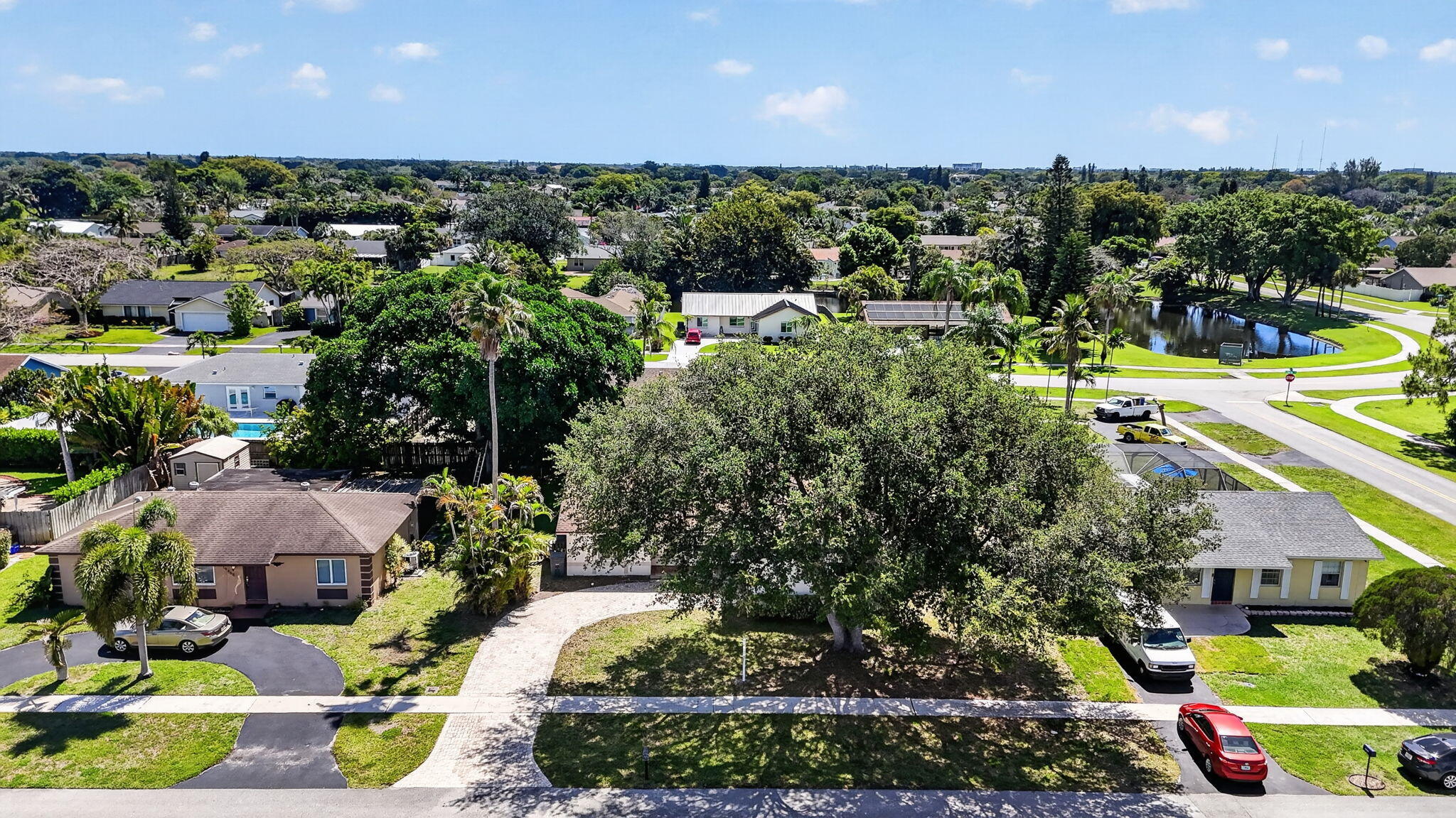 AMERICAN HOMES AT BOCA RATON 4 - Residential