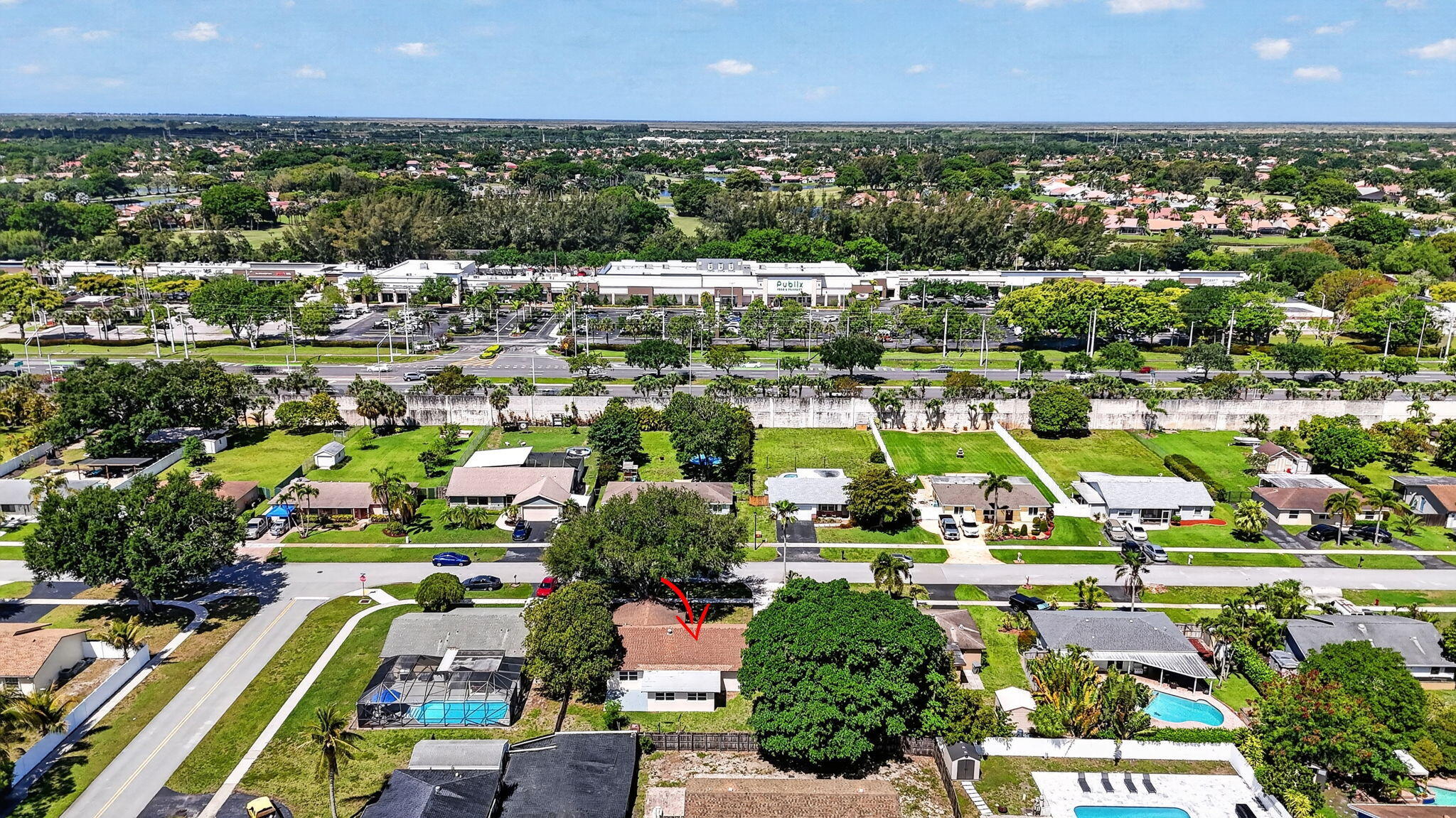 AMERICAN HOMES AT BOCA RATON 4 - Residential