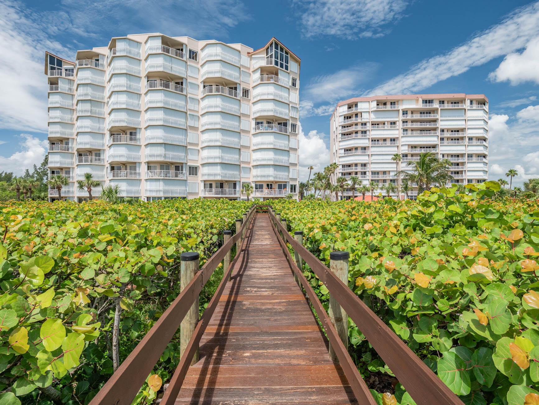 HIBISCUS BY THE SEA CONDO - Residential