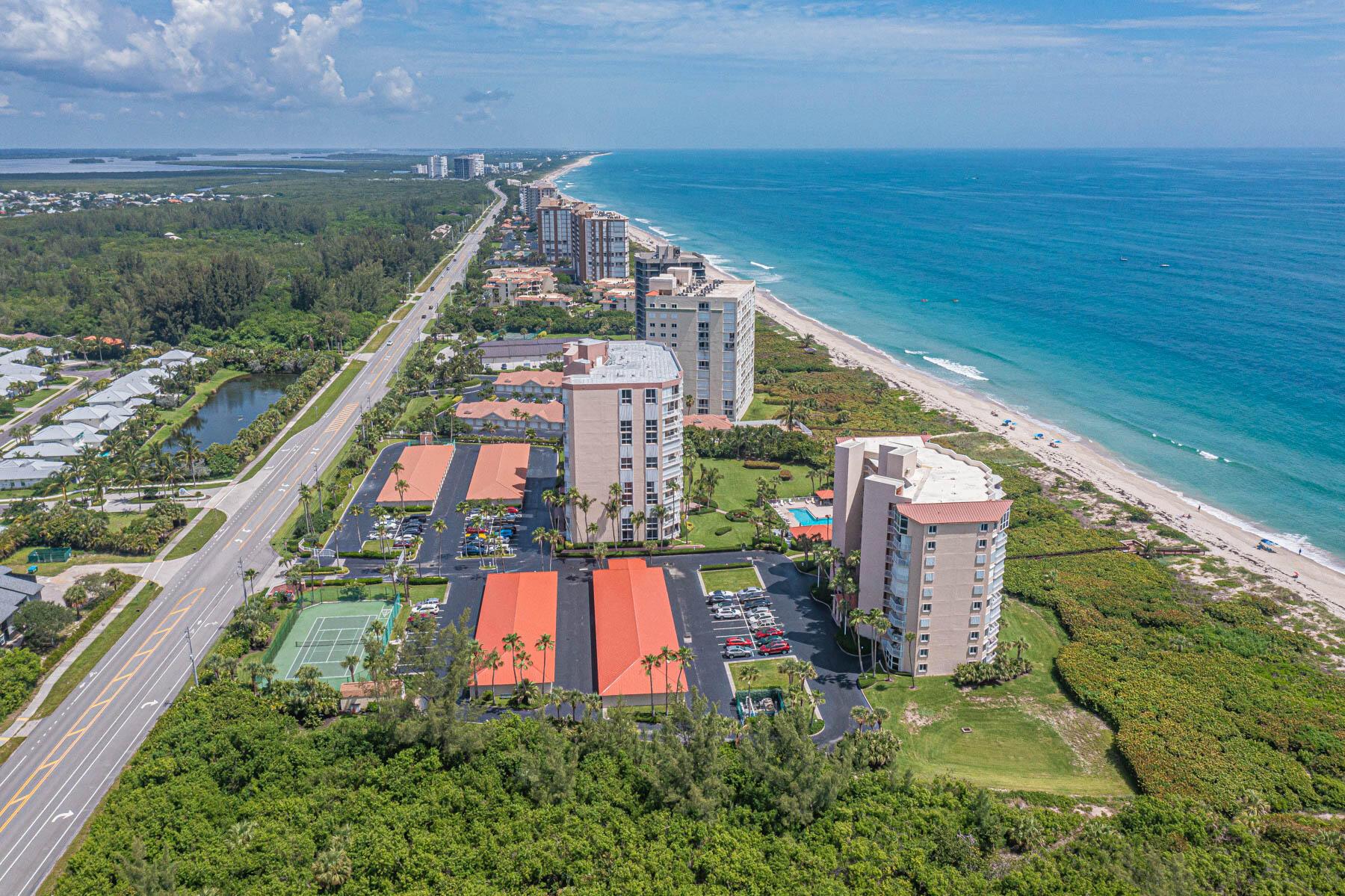 HIBISCUS BY THE SEA CONDO - Residential