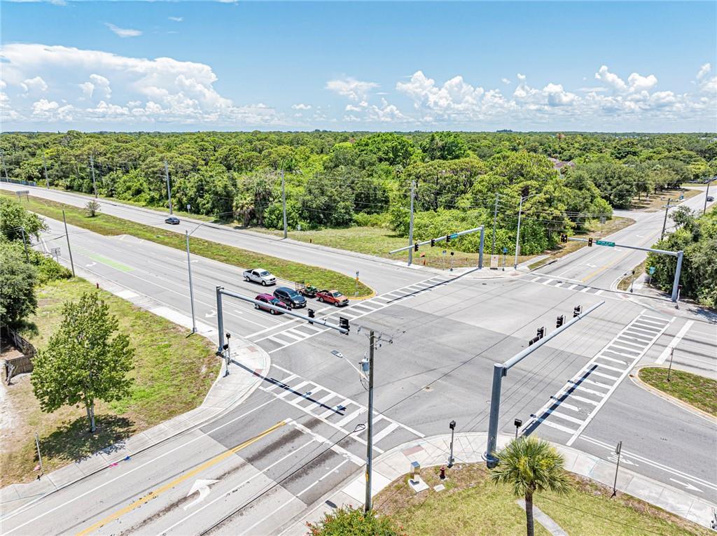 SAN LUCIE PLAZA SUBDIVISION UNIT 1 - Land