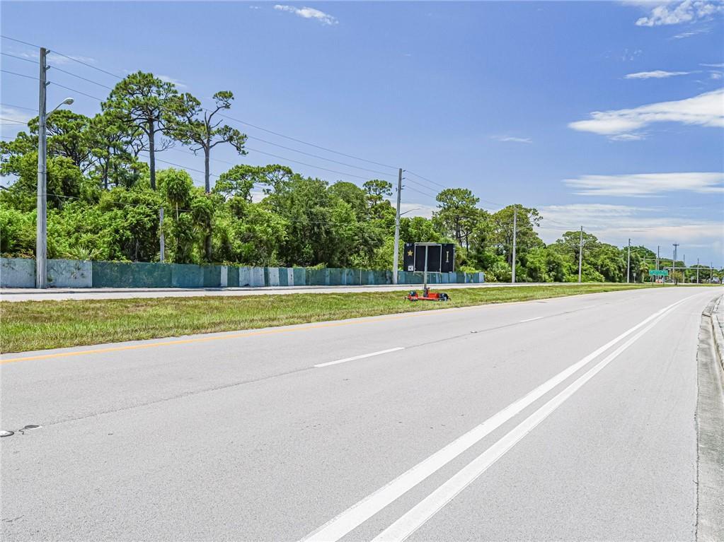 SAN LUCIE PLAZA SUBDIVISION UNIT 1 - Land