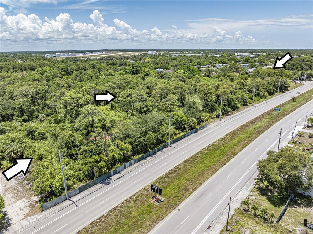 SAN LUCIE PLAZA SUBDIVISION UNIT 1 - Land