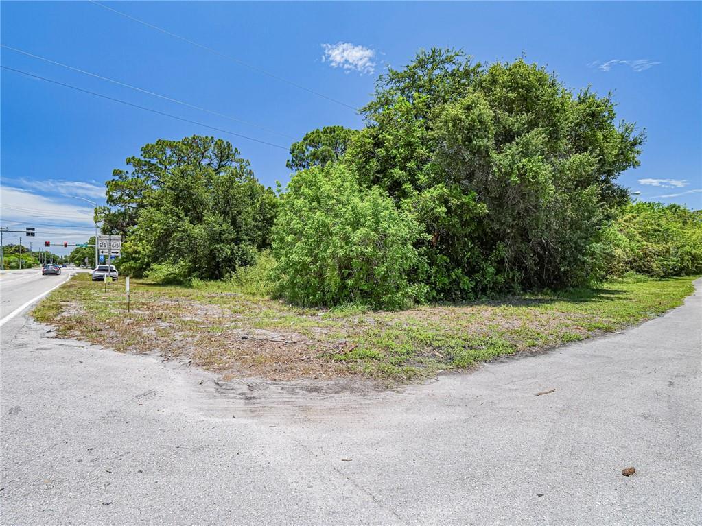 SAN LUCIE PLAZA SUBDIVISION UNIT 1 - Land