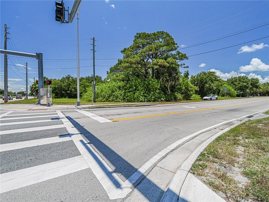 SAN LUCIE PLAZA SUBDIVISION UNIT 1 - Land