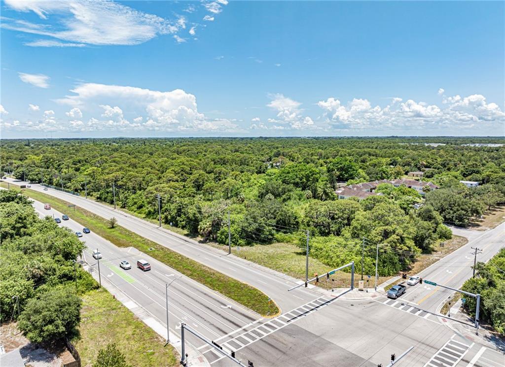 SAN LUCIE PLAZA SUBDIVISION UNIT 1 - Land