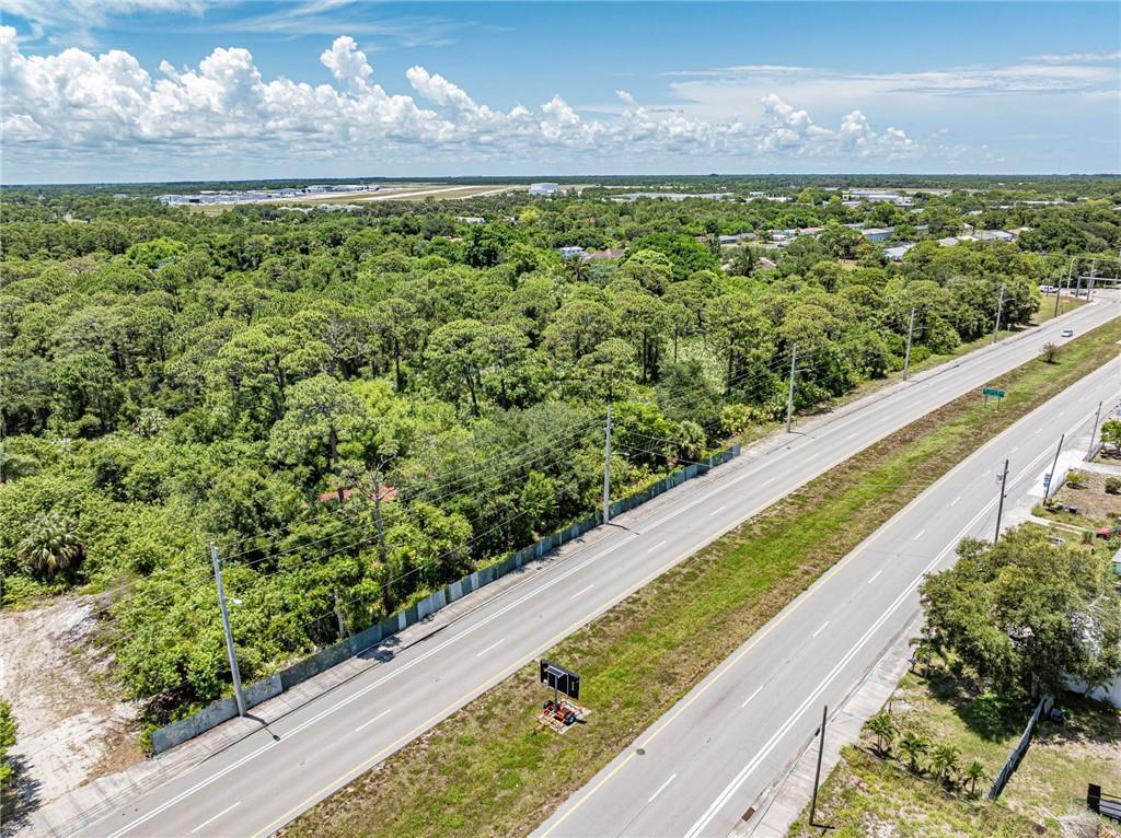 SAN LUCIE PLAZA SUBDIVISION UNIT 1 - Land