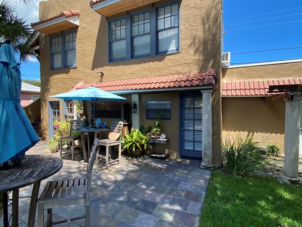 Photo of 203 Foresteria Drive Dr #3, Lake Park, FL 33403 (MLS # R10830828)