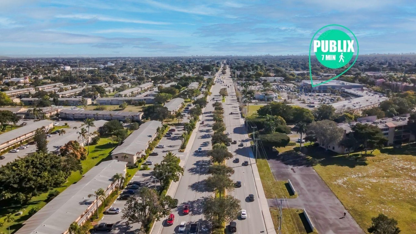 ORIOLE GARDENS III - Residential