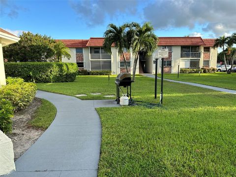 A home in Boca Raton