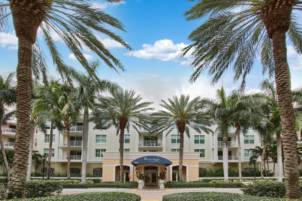 The Morrings at Lantana - Residential Lease