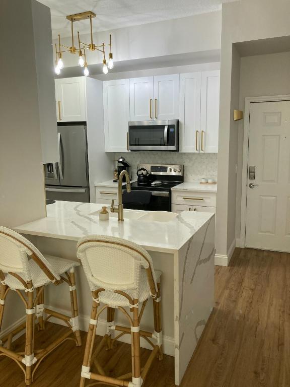 The Morrings at Lantana - Residential Lease