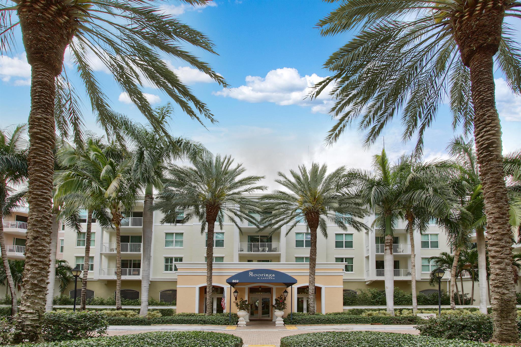 The Morrings at Lantana - Residential Lease