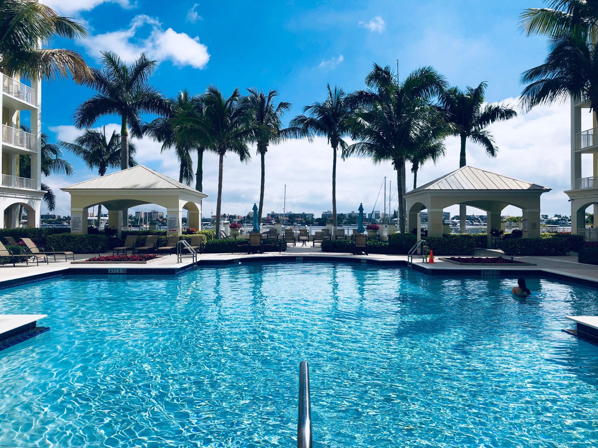 The Morrings at Lantana - Residential Lease