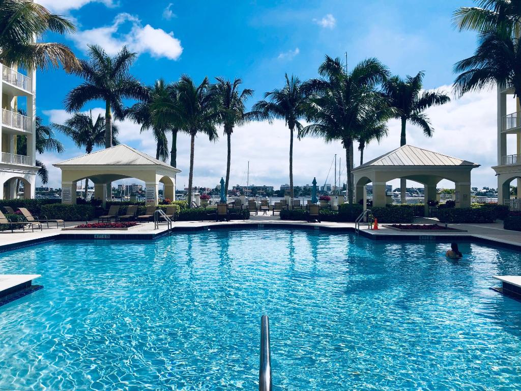 The Morrings at Lantana - Residential Lease