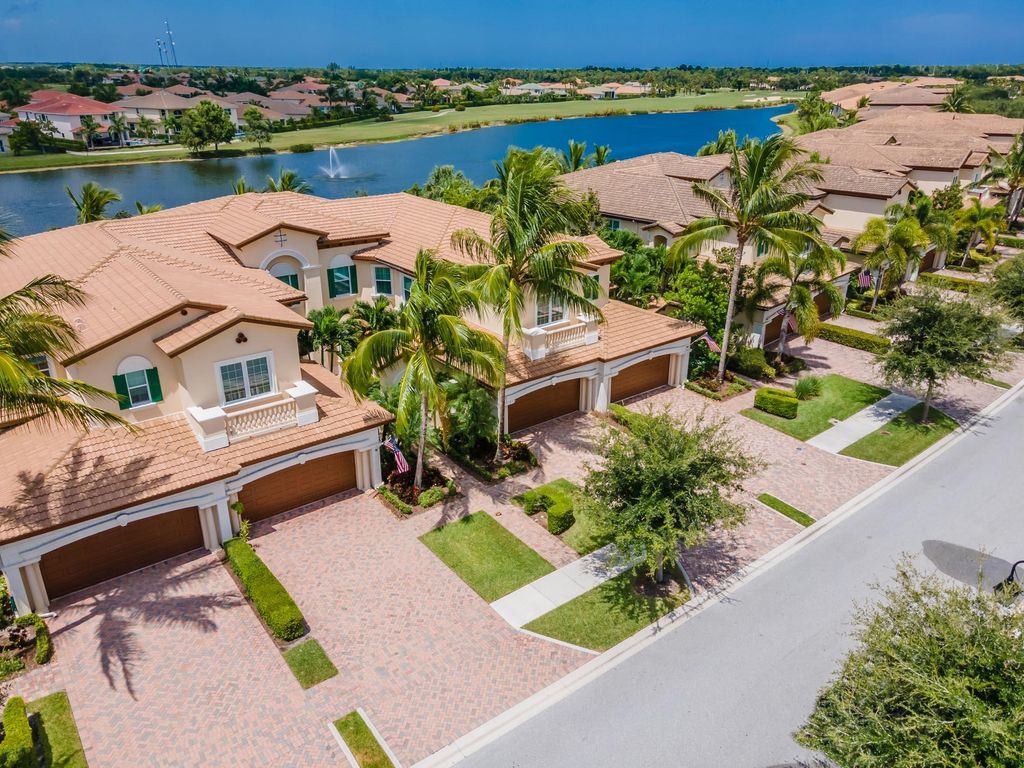 Photo of 115 Tresana Boulevard #35, Jupiter, FL 33478 (MLS # R10907501)