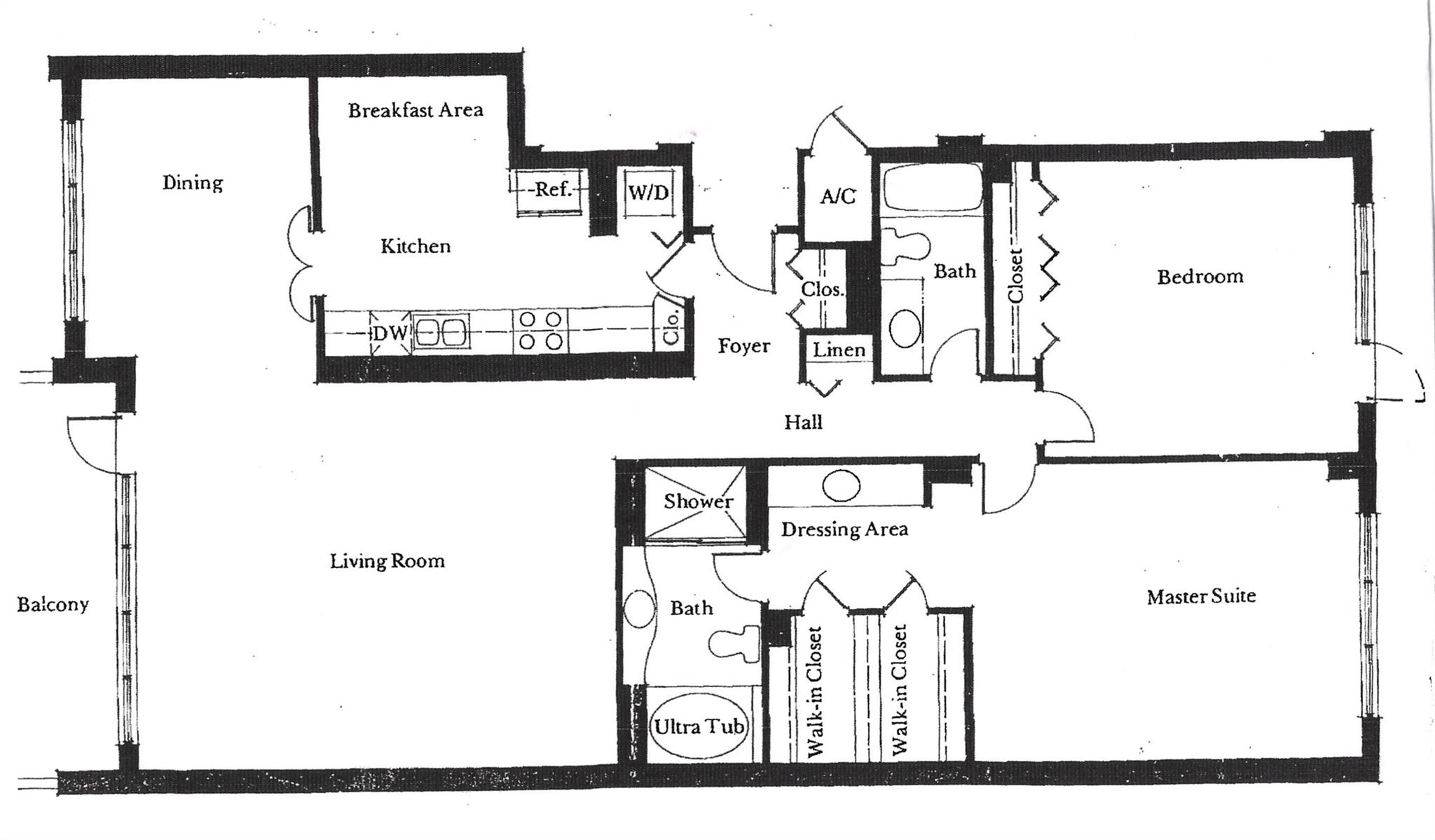 Sea Ranch Club Condo C - Residential