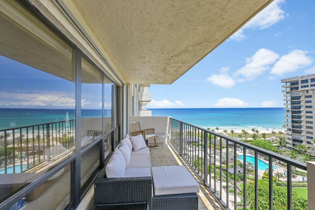 Photo of 5000 N Ocean Boulevard #1001, Lauderdale By The Sea, FL 33308 (MLS # F10502896)