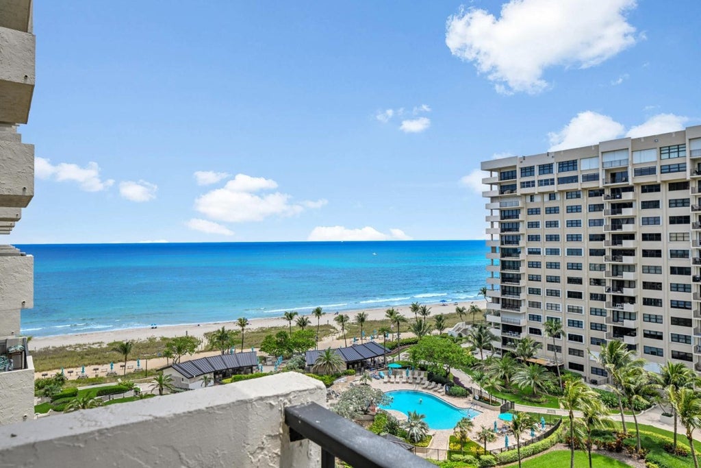 Photo of 5000 N Ocean Boulevard #1001, Lauderdale By The Sea, FL 33308 (MLS # F10502896)