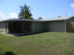 Treasure Island - Residential