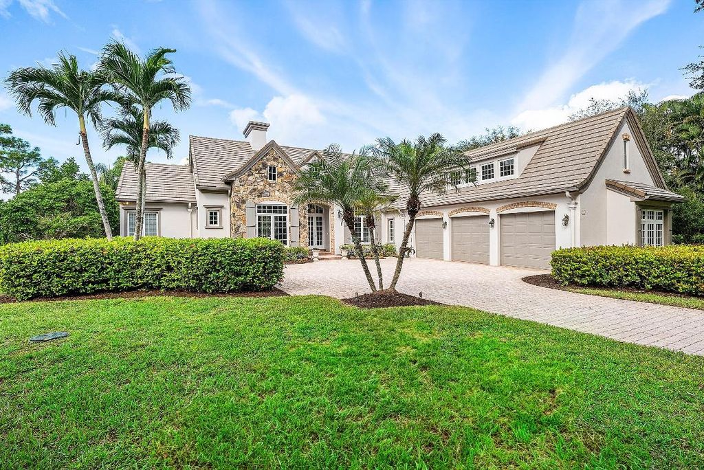 Photo of 13201 Oakmeade, Palm Beach Gardens, FL 33418 (MLS # R11144488)