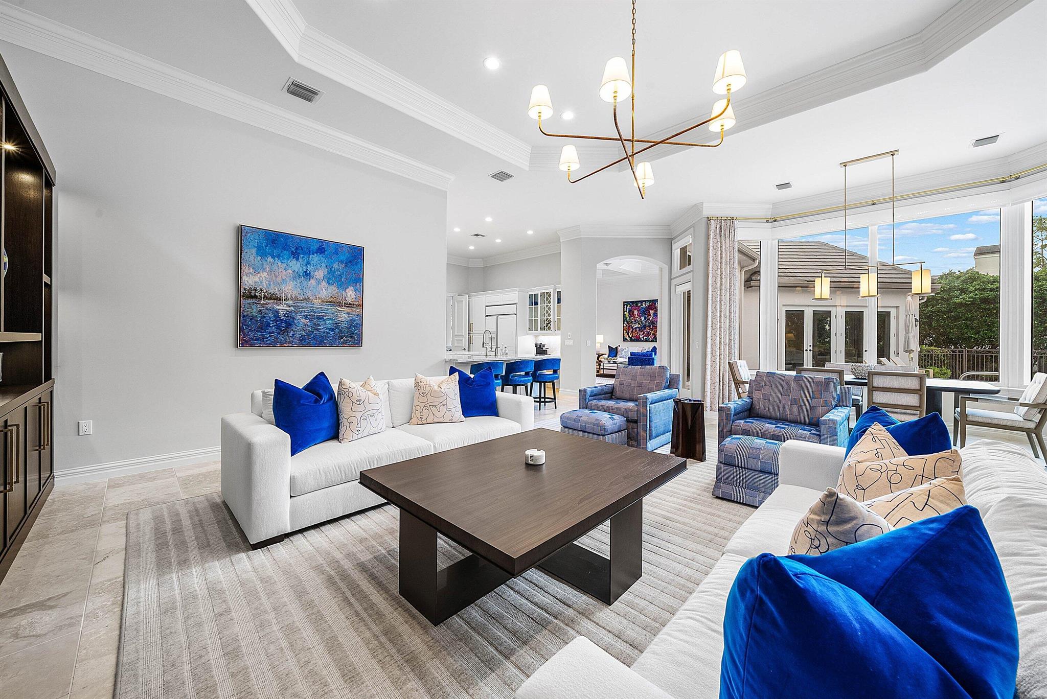 OLD MARSH GOLF CLUB - Residential