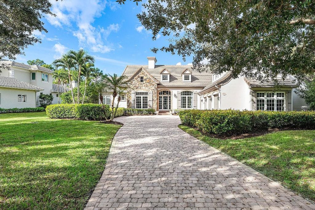 Photo of 13201 Oakmeade, Palm Beach Gardens, FL 33418 (MLS # R11144488)