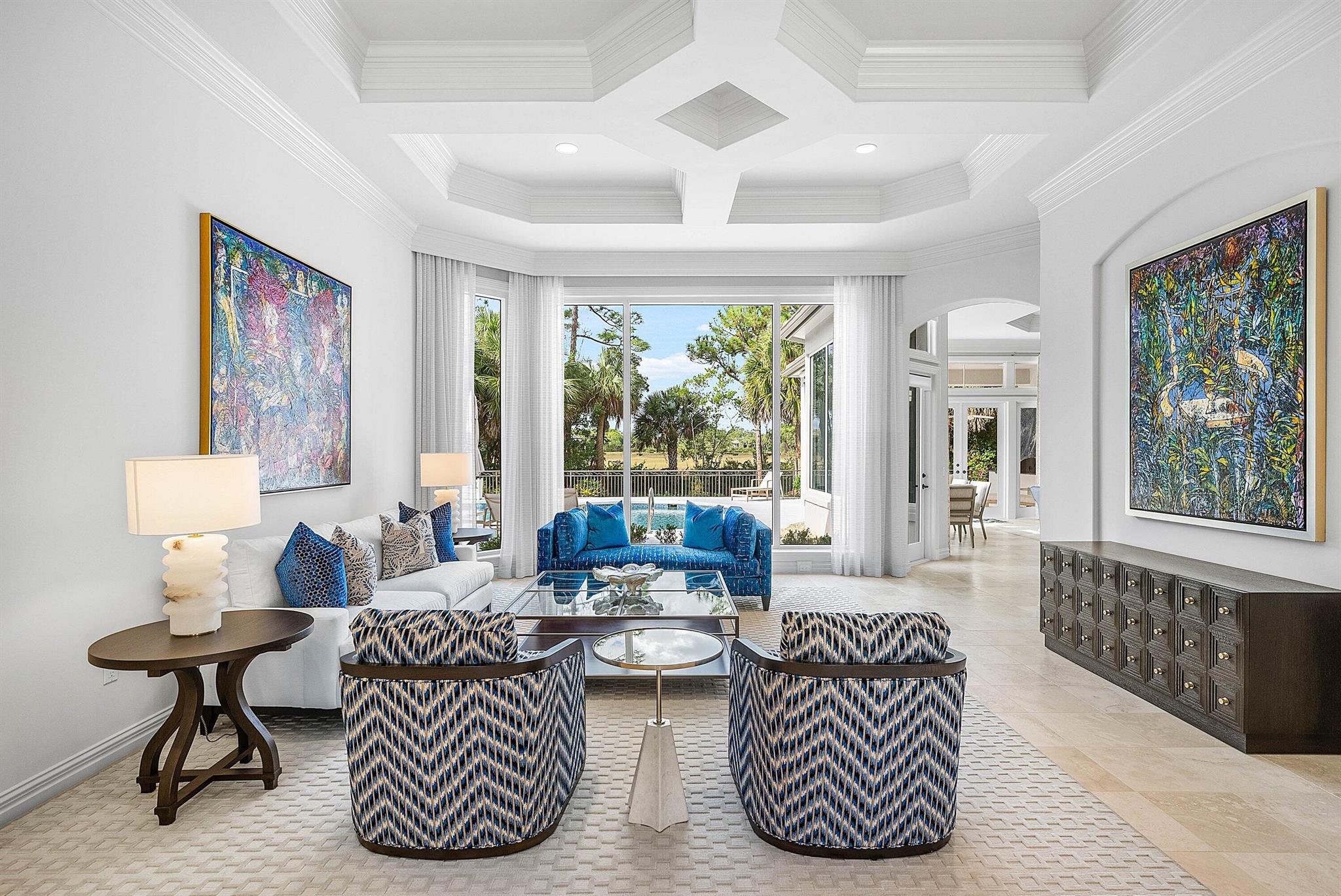 OLD MARSH GOLF CLUB - Residential