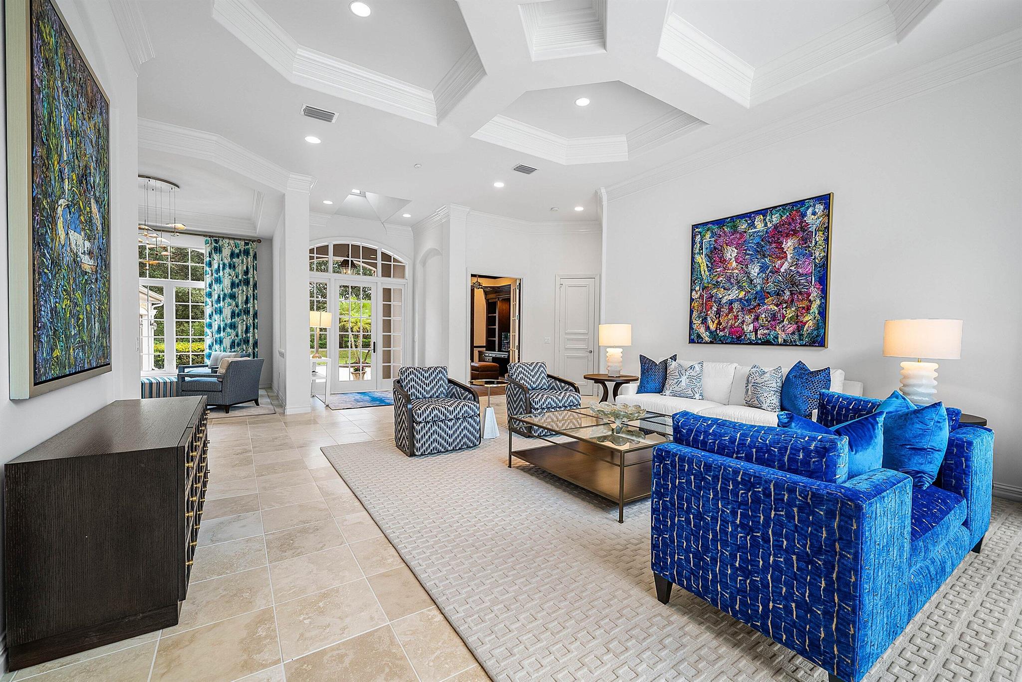 OLD MARSH GOLF CLUB - Residential