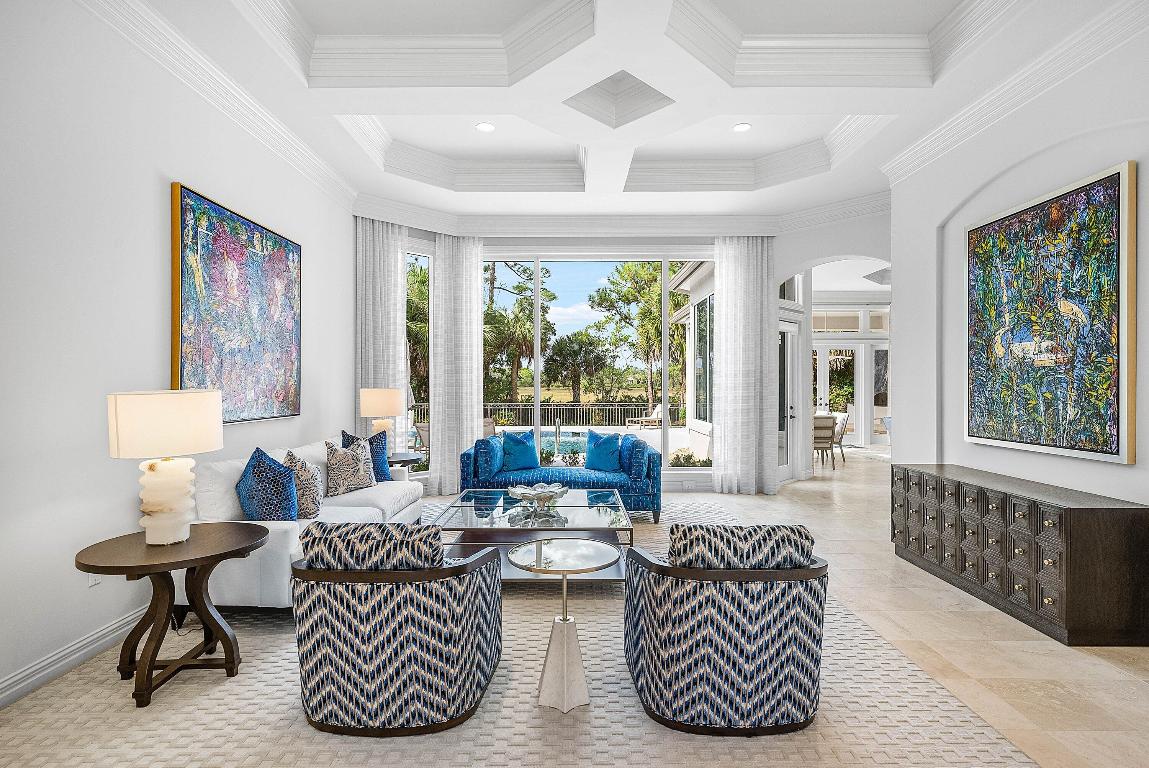 OLD MARSH GOLF CLUB - Residential