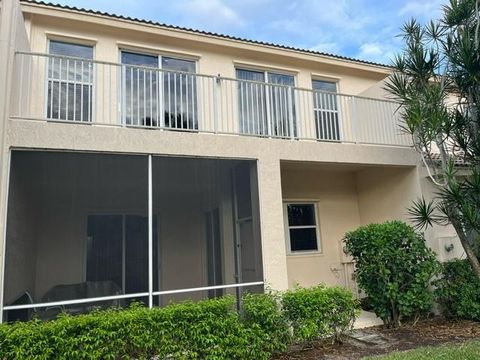 A home in Port St Lucie