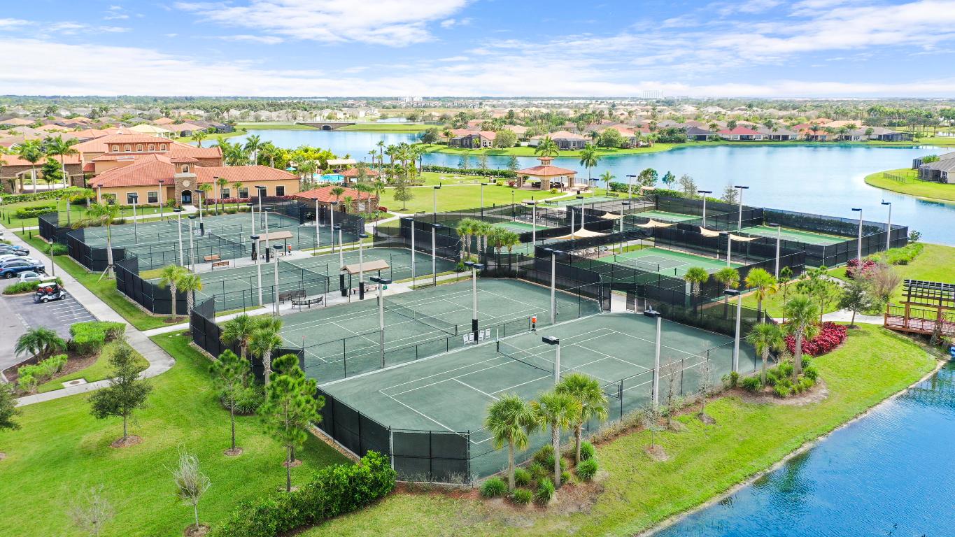 Vitalia at Tradition - Residential Lease